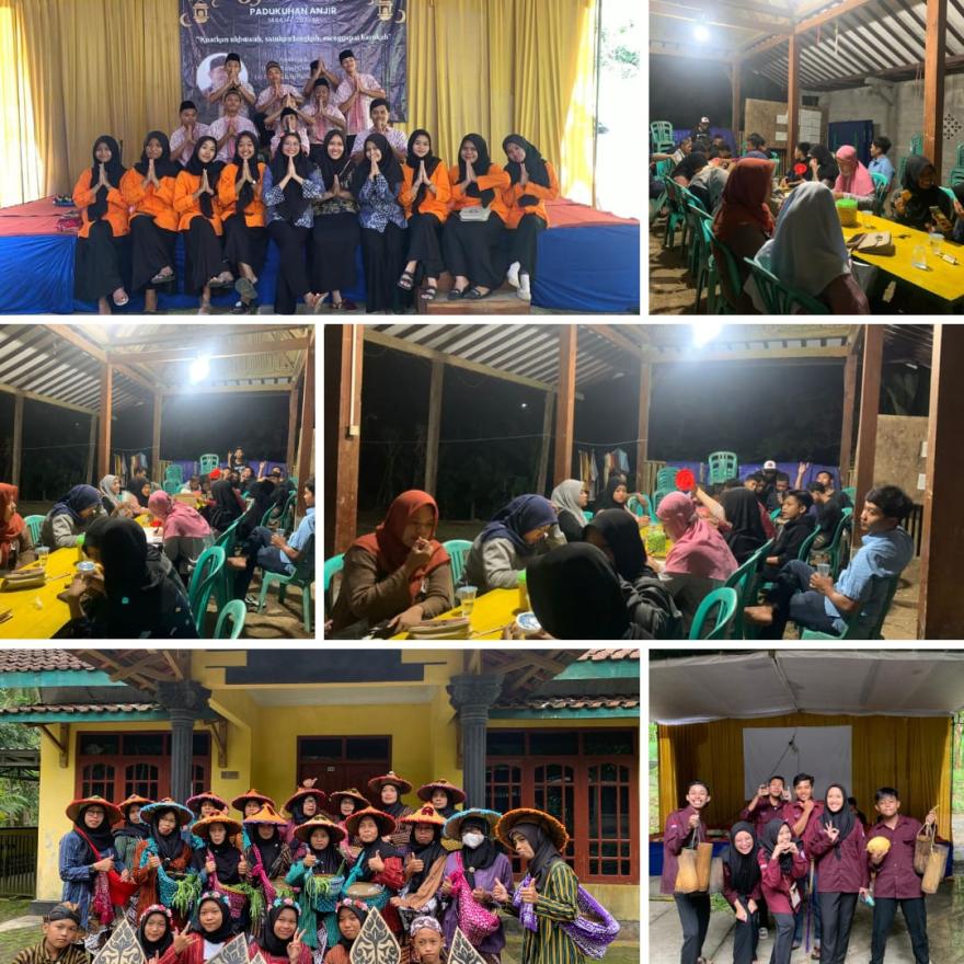 Representasi Nilai-Nilai Pancasila dalam Organisasi